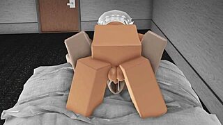 fucking my cute girlfriend hard in bedroom with creampie finish 😈🍆💦