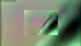 Blonde Sucks Friends Cock In Bed Wearing Panties Before Homemade Fucking