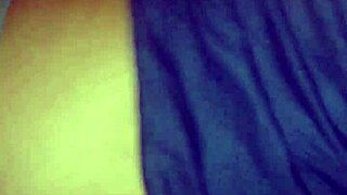 venezuelan colombian relaxes watching tv