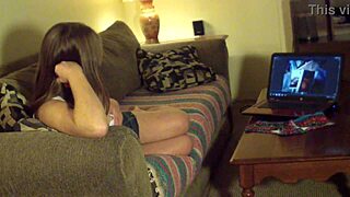 No wonder the busy housewife is running late with all her maid duties piling up