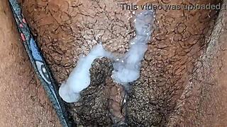 pastor tarado da rola grande gostosa gozou na minha buceta de crente enquanto o corno tava no trabalho