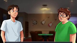 what's next in summertime saga 216?