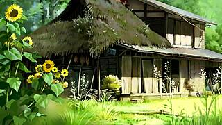 reisalin ryza stout experiences hidden encounter in forest with creampie in atelier ryza