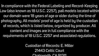 Brunette Sky enjoys her dildo play on the comfy couch with tan lines showing.