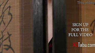 Dressing up that cute little 18+ sex demon for some wild fun times ahead