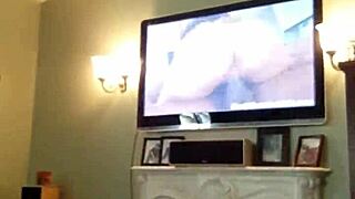 Amateur Babe Delivers Nasty Blowjob Action In Suggestive Encounter