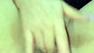 feeling so hot as pelirroja masturbates with dildo in passionate anal play with big tits and ass