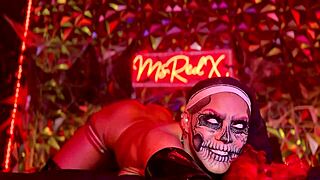 i'm the sinister nun giving joi in hell