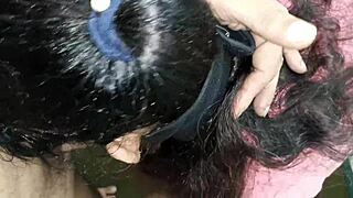 Oh yeah, Muslim slut takes that big cock deep in her ass for passionate anal!