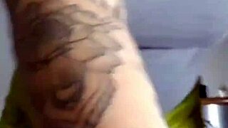 horny amateur plays with toys alone full of intense lust