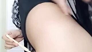 webcam asian beauty in live show