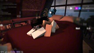 i just had this wild threesome then dove into 1 on 1 sex with a follower in session 6