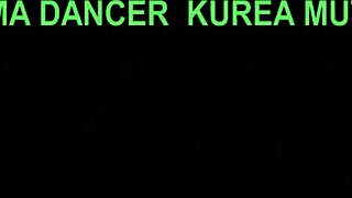 Seductive Japanese Stripper Kurea Muto Gets Pussy Filled With Hot Creampie