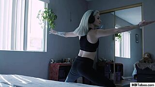 It's hard having sex with masks and gloves during covid-19 😷