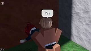 Casual shoulder bump led to unexpected intimate encounter