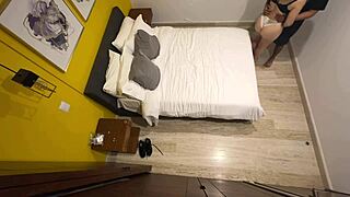 my sister-in-law resisted at first but ended up letting me fuck her missionary style