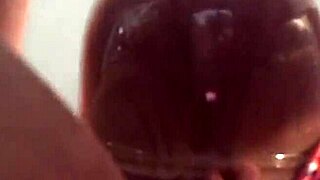 pumped up with intense swollen puffy tied up feelings inside