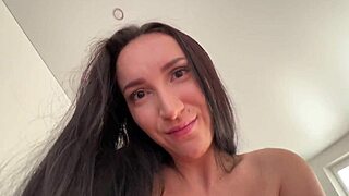 Doctor fucks her patient during a break at work with cowgirl riding and cum in mouth