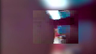 Blonde Sucks Friends Cock In Bed Wearing Panties Before Homemade Fucking