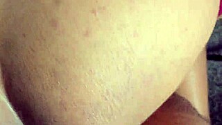 Whoa, check out this Indian aunty getting wild with her young 18+ college neighbor boy in steamy action 😉🔥