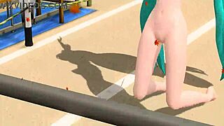 Hatsune miku project diva nude mod full nude mod