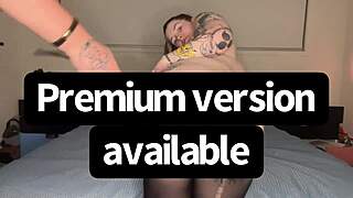 preview of spanking my curvy ass until it glows red 😈🍑