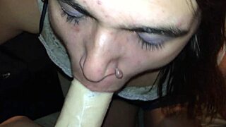 playful escapades with a fierce lady using toys and strapon in a fun bedroom session for amateurs