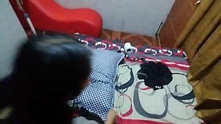 Peruvian Sexy Anal Without Condom