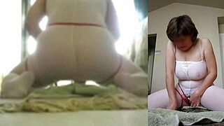 classic marierocks hits an amazing orgasm using her remote control toy 💥
