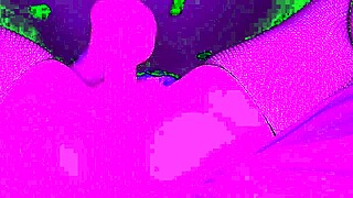 Pink Dildo Thrusts Deep Making My Wet Pussy Cum So Hard!