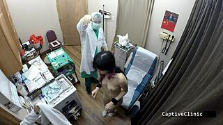 Siccos Part 3 Continues with Alexandria Wu in Hospital Scene