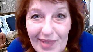 Dawnskye1962 shares update 25 with 341 tan pantyhose on curvy figure plus casual chat in May 09 2025