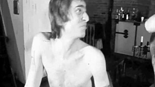 Vintage Orgy MY SECRET LIFE with Hairy Pussy FUCKING in Retro Group Action