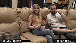 Hey, Stacy Shepard is getting those required Hitachi treatments from the nurses in the hospital setting