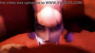 and round another studiofow tribute pmv features intense deepthroat and fucking action