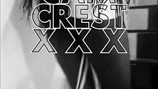 Why worship feet and ass with a trans ladyboy in bisexual bdsm domination?