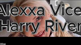 Testing My Toys With Harry River Deep Throating Drool Pussy Fucking Ass Fucking Atm Female Orgasm