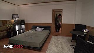 Why Not Indulge in This Kinky Asian Office Babe's Flawless Japanese Blowjob Expertise?