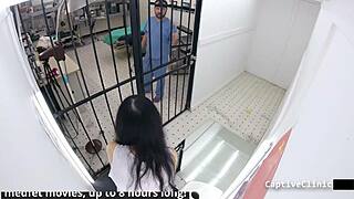 Siccos Part 3 Continues with Alexandria Wu in Hospital Scene