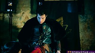 Does This Witch Crave Intense Blowjob and Doggystyle Fucking in Wild Game of Thrones Parody Cosplay?