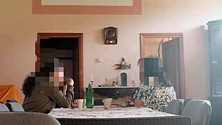 Hey, these bbw amateurs with big tits and asses are super horny in homemade fun