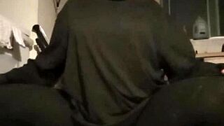 Workout session set to upbeat music