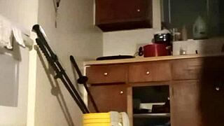 Workout session set to upbeat music