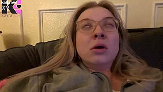 in a hidden setting a person experiences an organic candid sneezing fit captured naturally