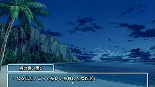 bikini wife capture episode 1 hot bikini girl