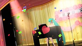 Hatsune miku project diva nude mod full nude mod