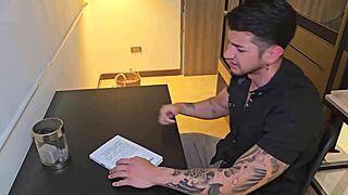 Massive Cock Devours Trainer's Pussy As Milf Rides Wildly Until Explosive Orgasm Hits!