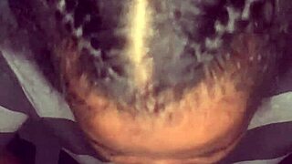 guccicapone teams up with model loveythethroatgoat for some wild bbw doggystyle action