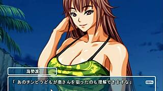 bikini wife capture episode 1 hot bikini girl