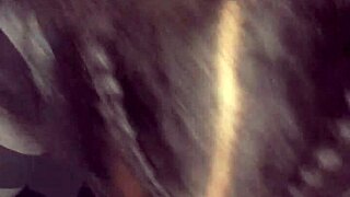 guccicapone teams up with model loveythethroatgoat for some wild bbw doggystyle action